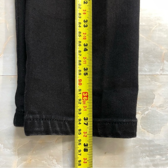 Garage High-Rise Skinny Jeans Size 0 - Picture 6 of 6